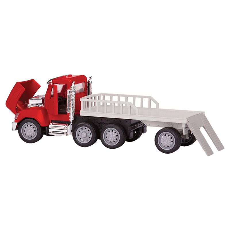 Driven - Micro Flat Bed Truck