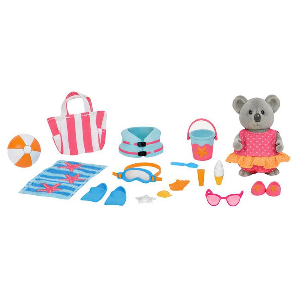 Li'L Woodzeez - Beach Playset