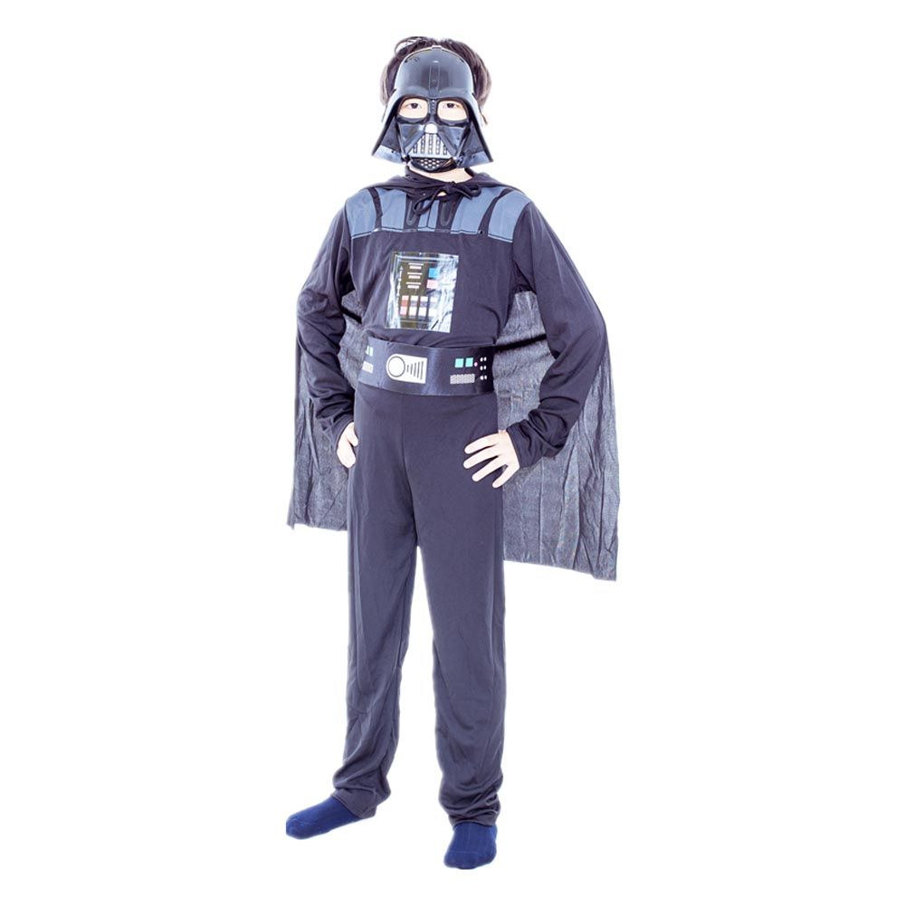 D' Daniela - Boys Darktroopers Costume - Black