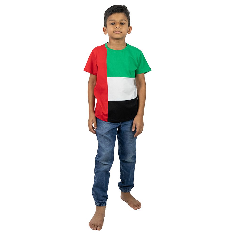 D' Daniela - Uae National & Flag Tshirt