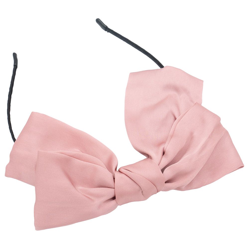 D' Daniela - Girl's Headband Monalisa - Pink