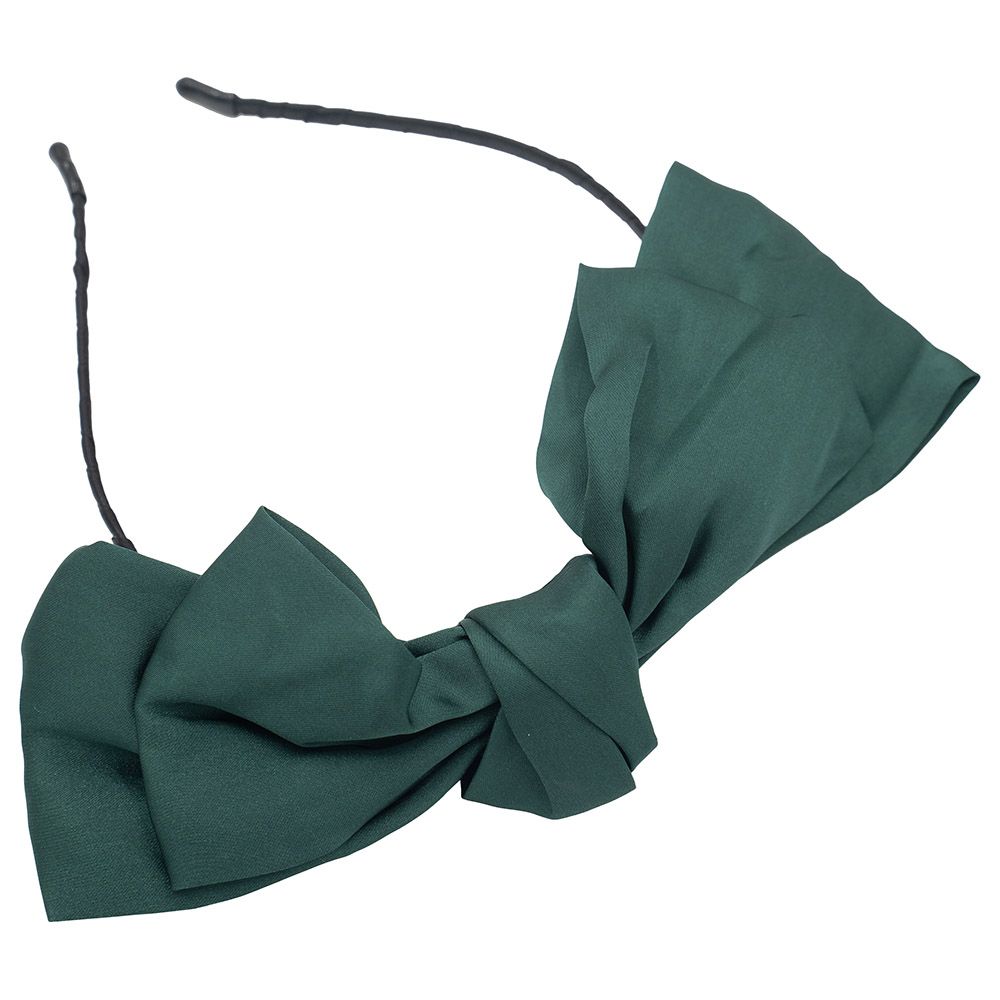 D' Daniela - Girl's Headband Monalisa - Green