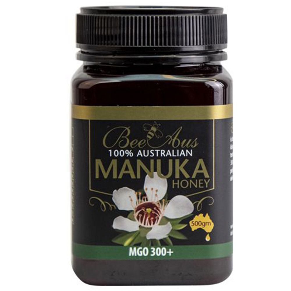 Bee Aus - Manuka Honey MGO 300+ 500g