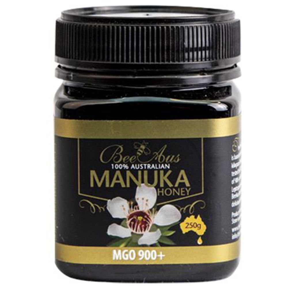 Bee Aus - Manuka Honey MGO 900+ 250g