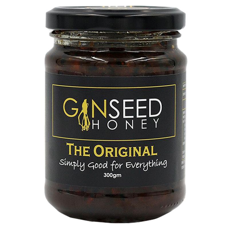 Ginseed Honey - The Original