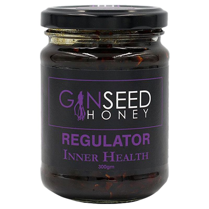 Ginseed Honey - Regulator