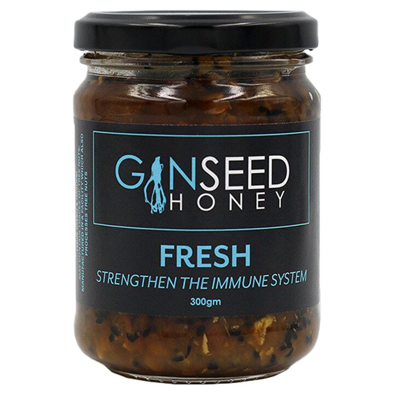 Ginseed Honey - Fresh