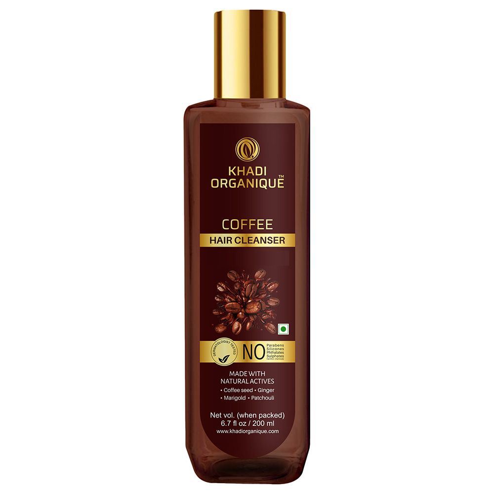 Khadi Organique - Fenugreek Hair Cleanser