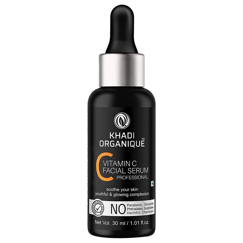 Khadi Organique - Vitamin C Face Serum