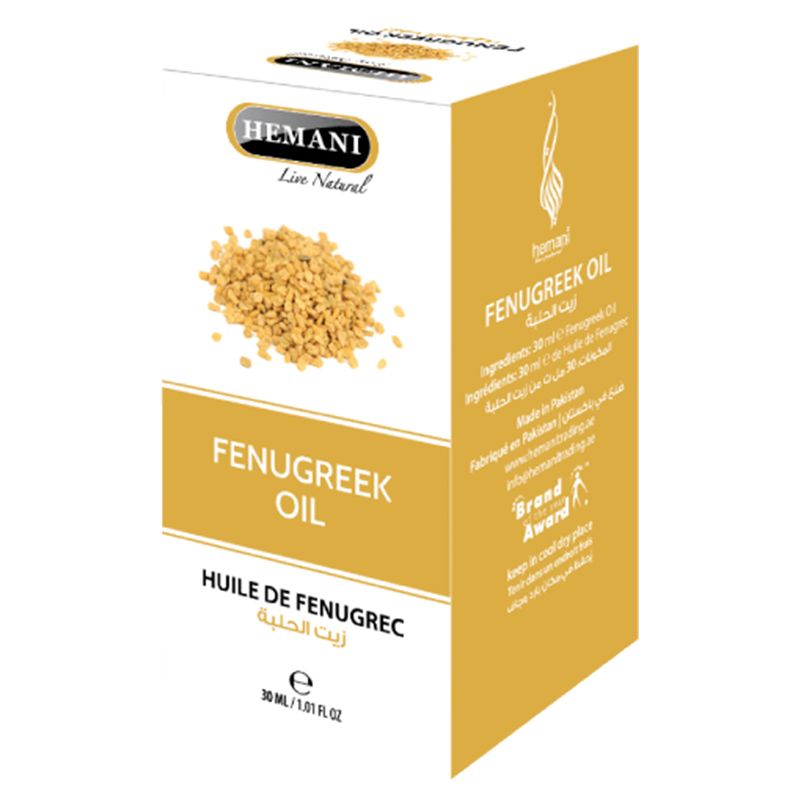 Hemani - Fenugreek Oil 30ml