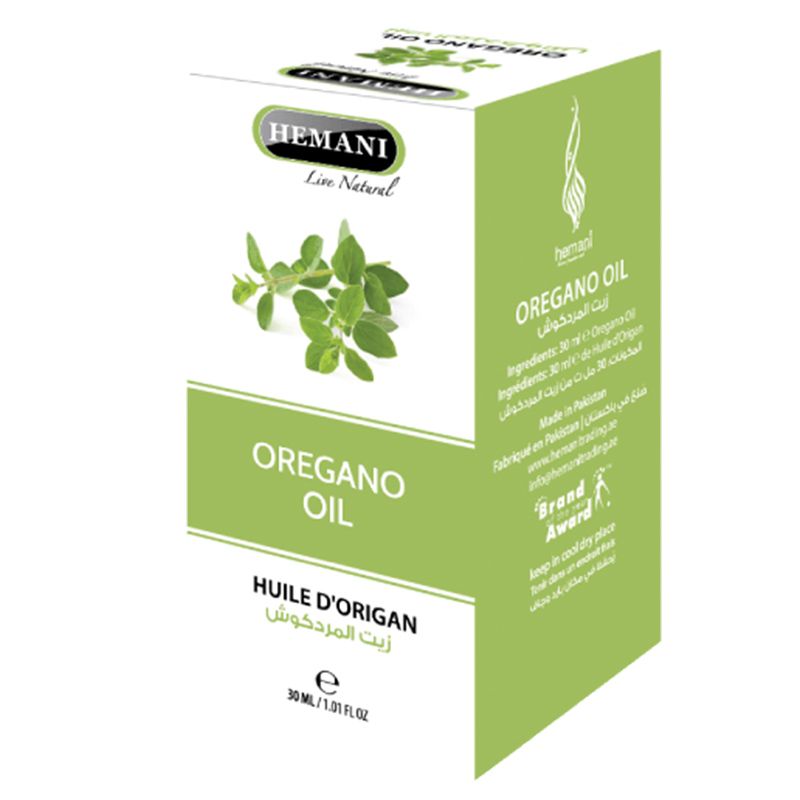 Hemani - Oregano Oil 30ml