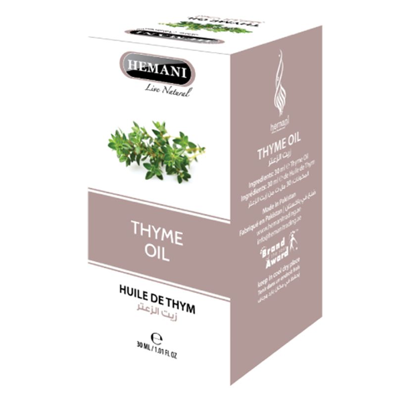 Hemani - Thyme Oil 30ml