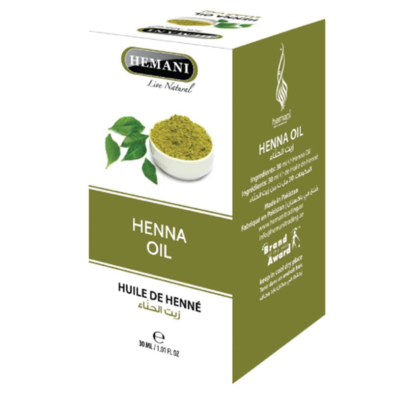 Hemani - Henna Oil 30ml