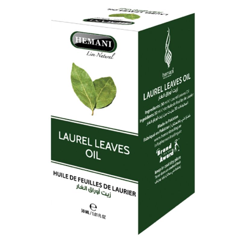 Hemani - Laurel Leaves Oil 30ml