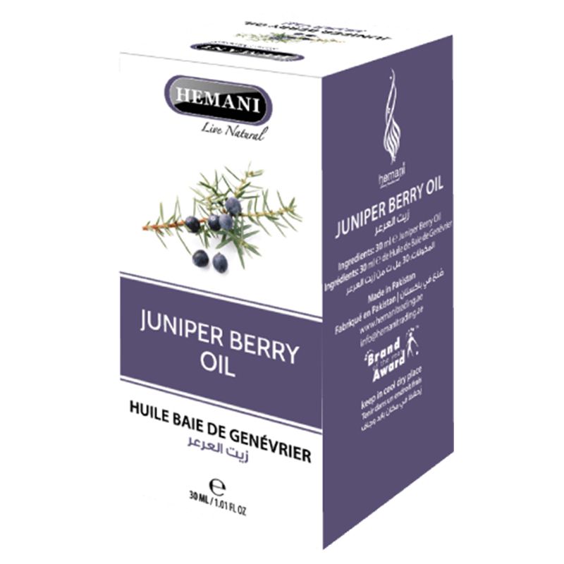 Hemani - Juniper Berry Oil 30ml