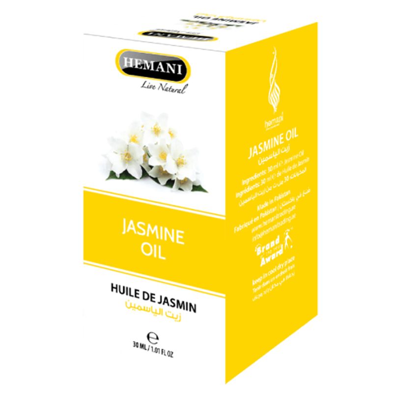 Hemani - Jasmine Oil 30ml