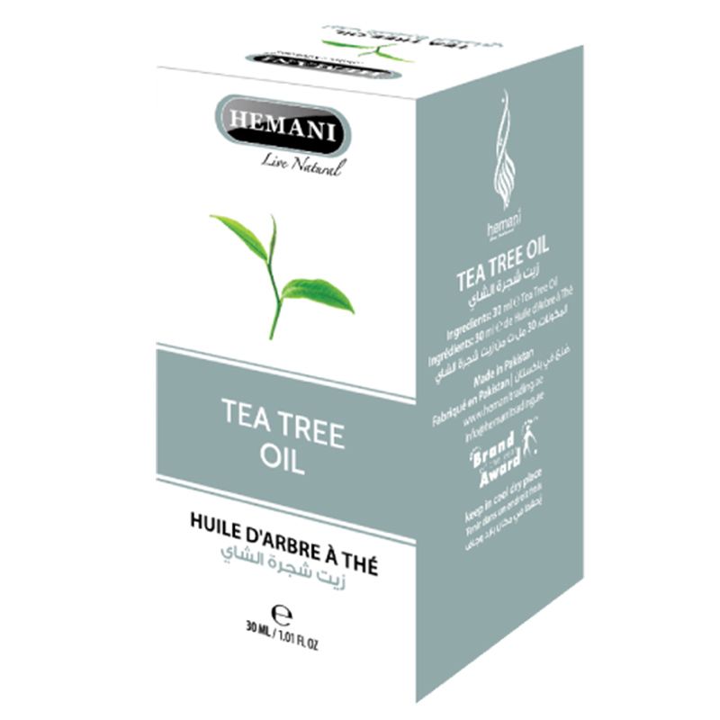 Hemani - Tea Tree Oil 30ml