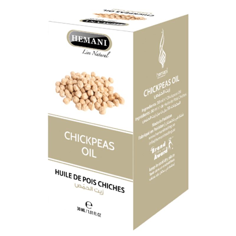 Hemani - Chickpeas Oil 30ml