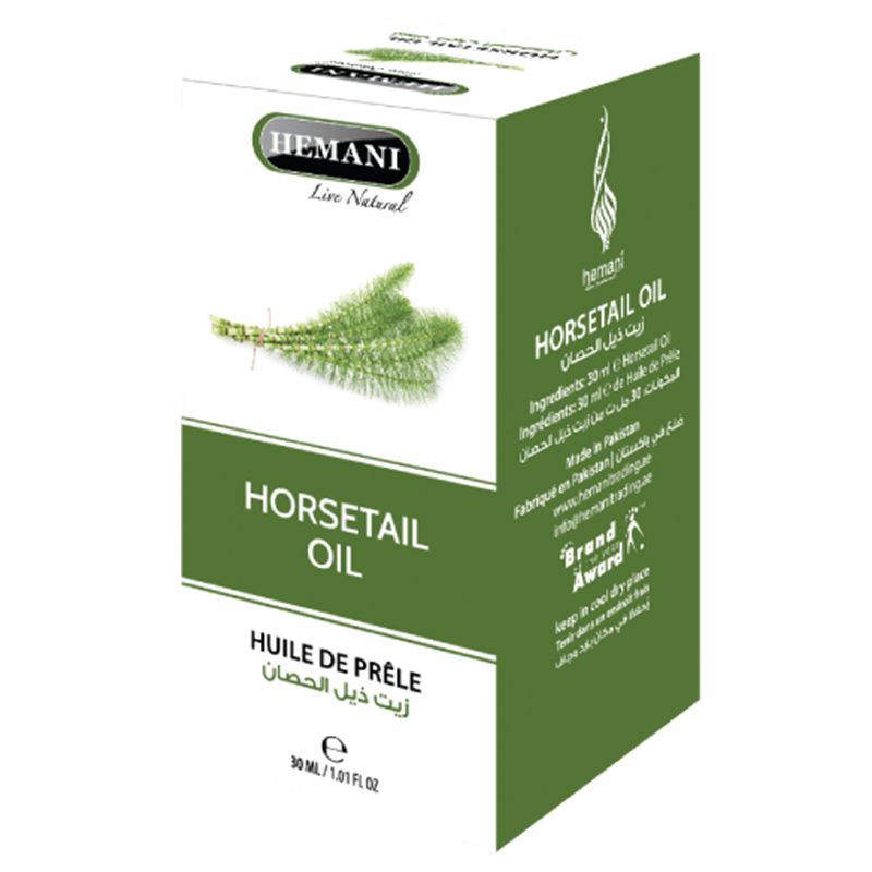 Hemani - Horsetail Oil 30ml