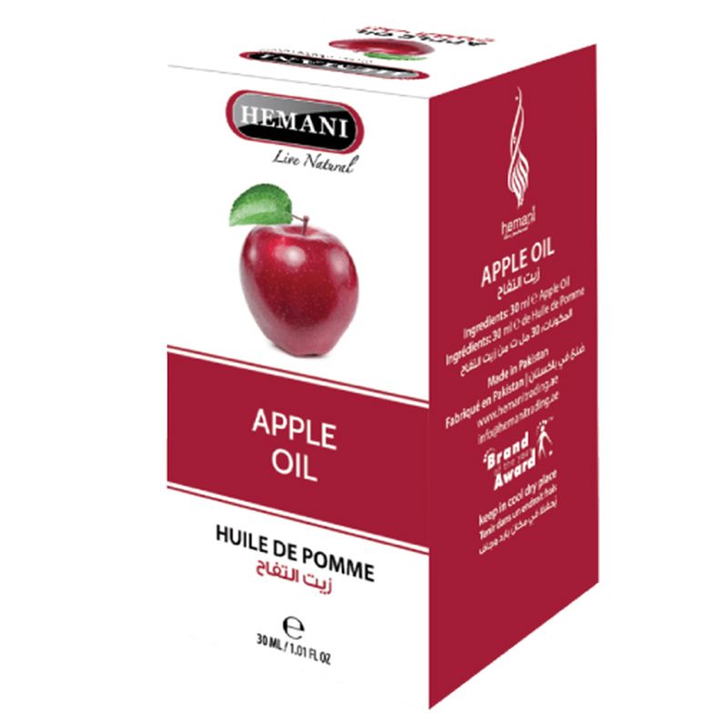 Hemani - Apple Oil 30ml