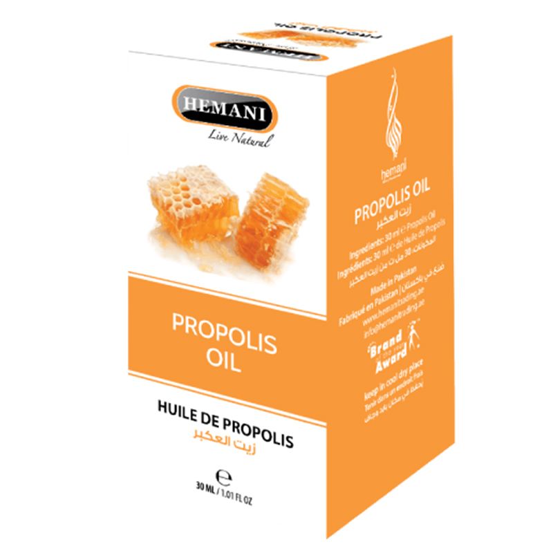 Hemani - Propolis Oil 30ml