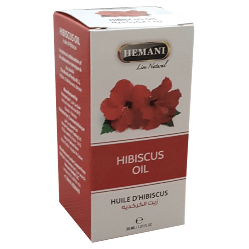 Hemani - Hibiscus Oil 30ml