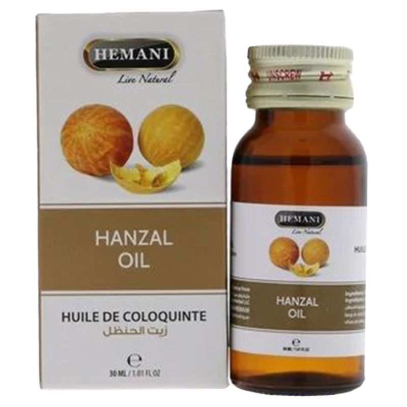 Hemani - Hanzal Oil 30ml