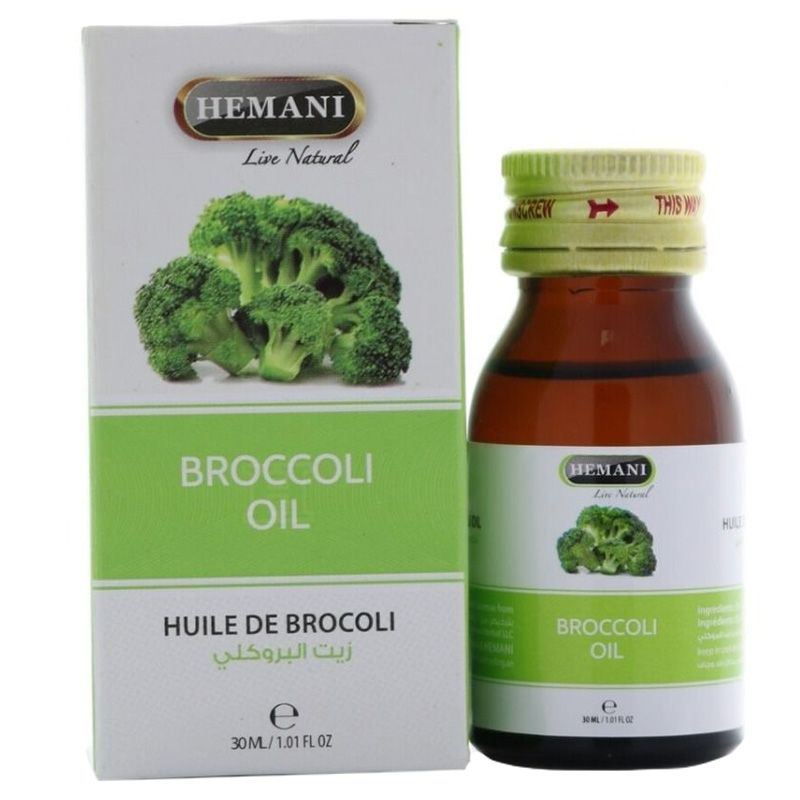 Hemani - Broccoli Oil 30ml