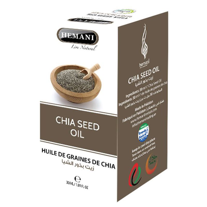 Hemani - Chia Seeds Oil-30ml