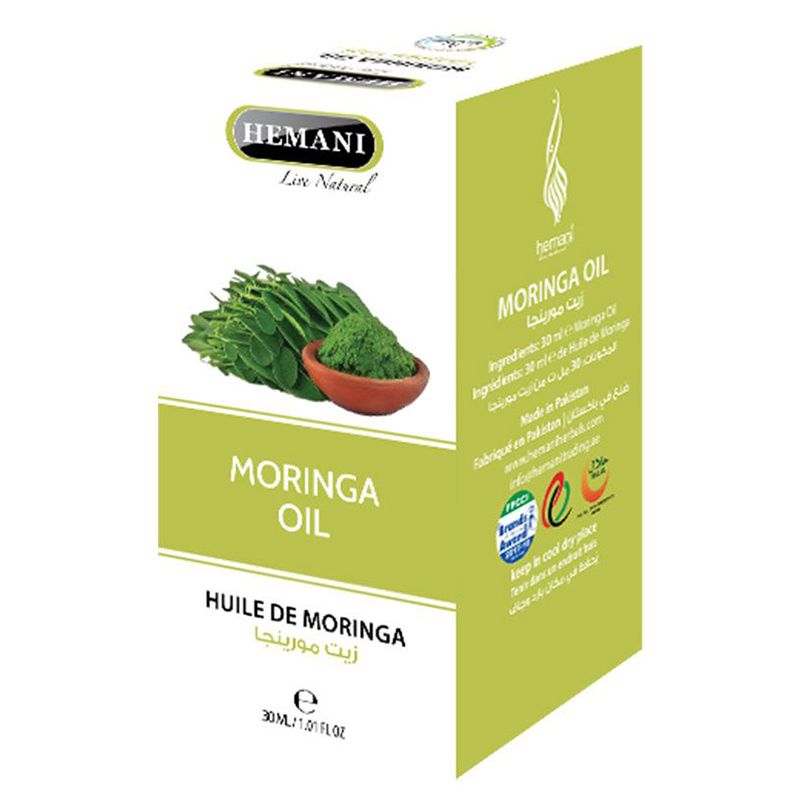 Hemani - Moringa Oil-30ml