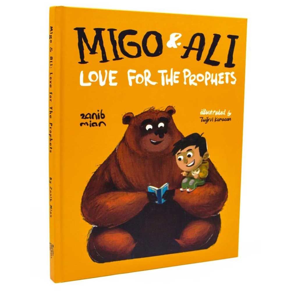 قصة Migo and Ali Love for the Prophets من كتب مسلم تشلدرنز