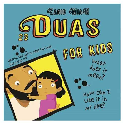 23 Dua for Kids