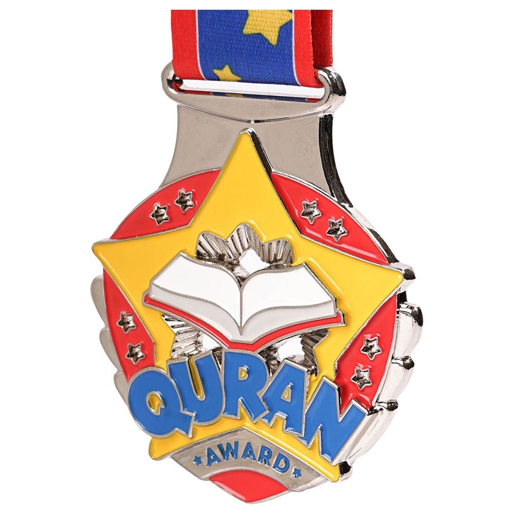 Learning Roots - Quran Medal - Ace