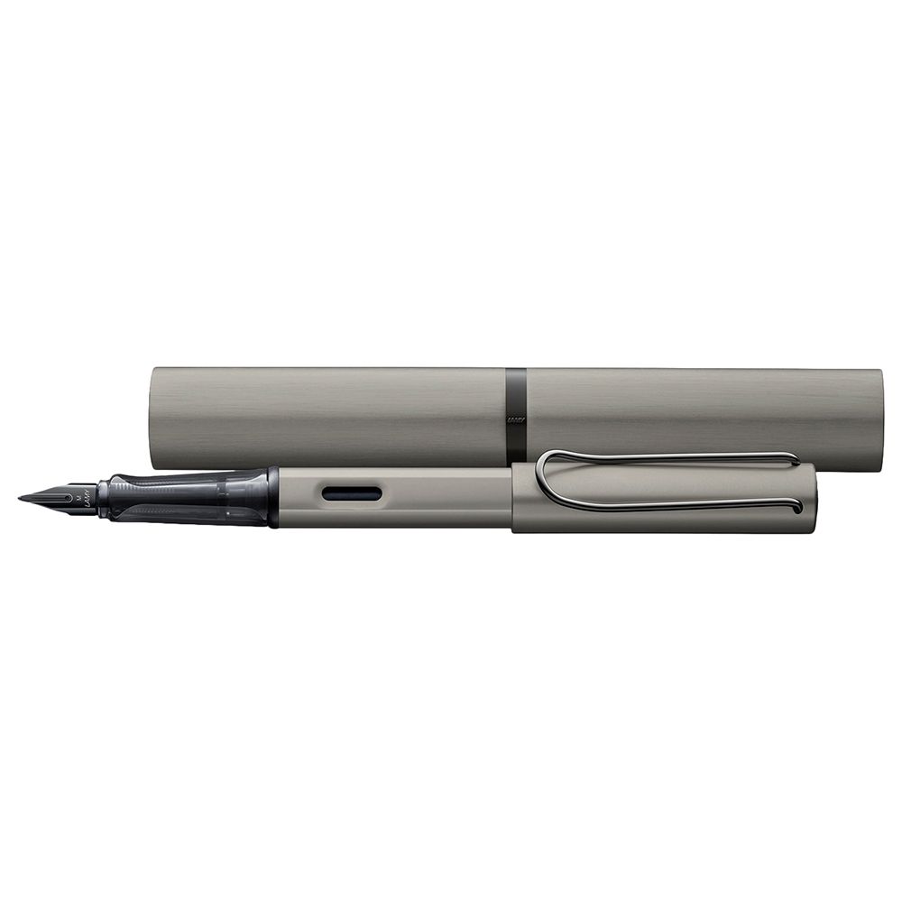 Lamy - LX Ruthenium Medium Nib Fountain Pen