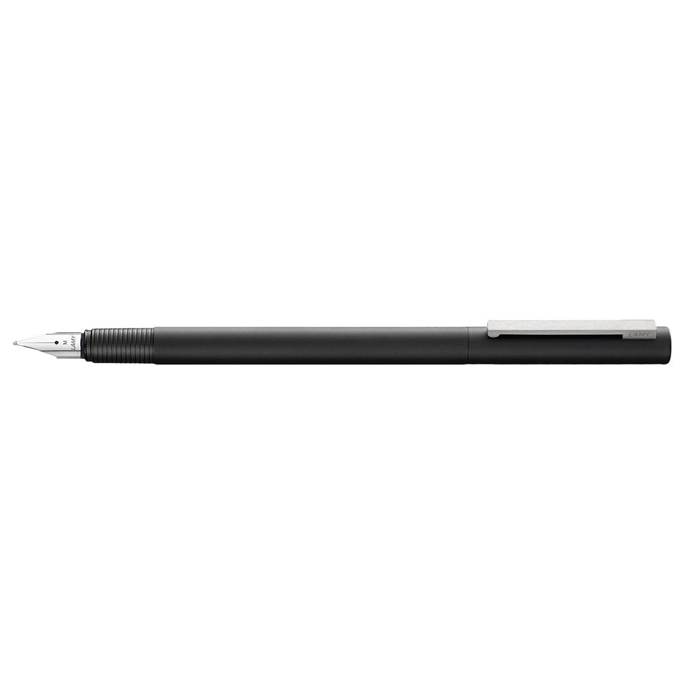 Lamy - CP1 Black Fountain Pen Medium Nib