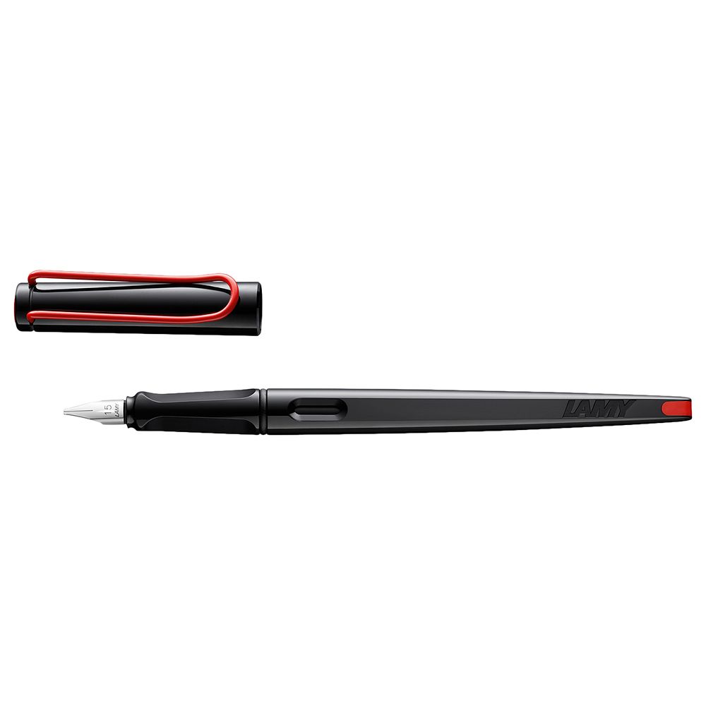 Lamy - Joy Calligraphy Fountain Pen 1.5 - Black