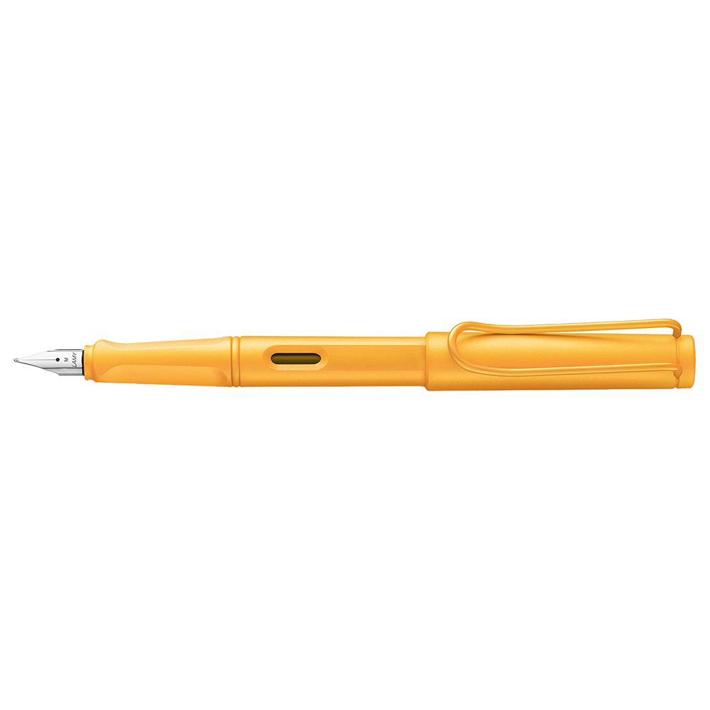 Lamy - Safari Candy Mango Extra Fine Nib Fountain Pen