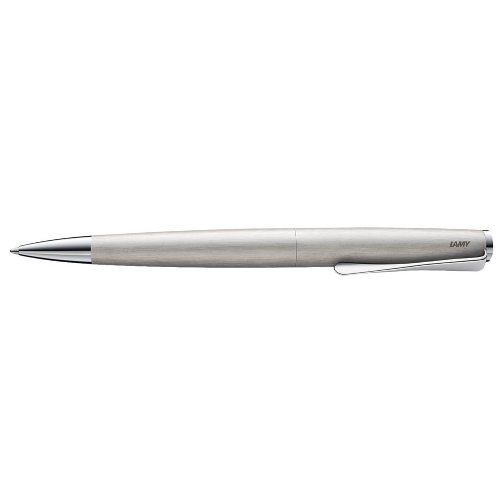 Lamy - Studio Brushed Ball Pen - Black Medium Refill M16 