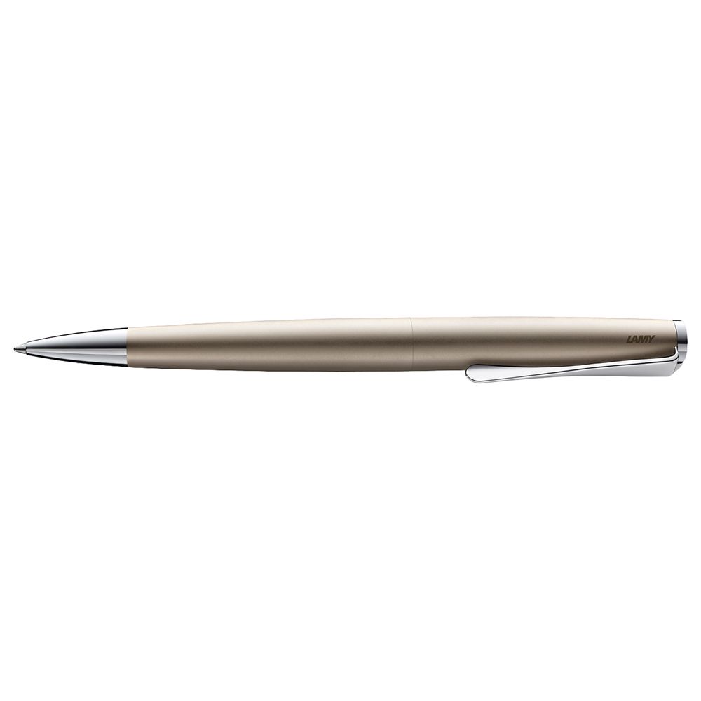 Lamy - Studio Palladium Ball Pen - Black Medium Refill M16 