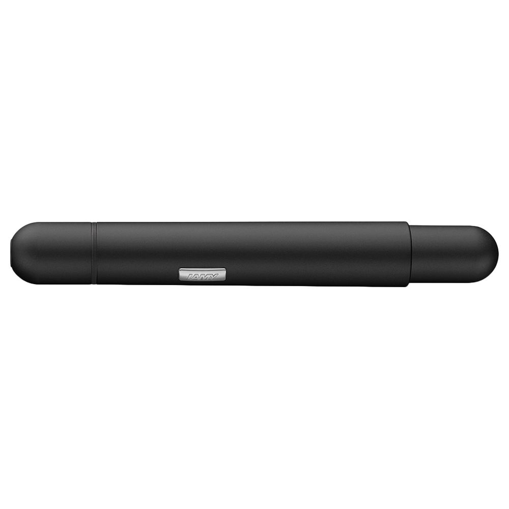 Lamy - Pico Black Ball Pen - Black Medium Refill M22