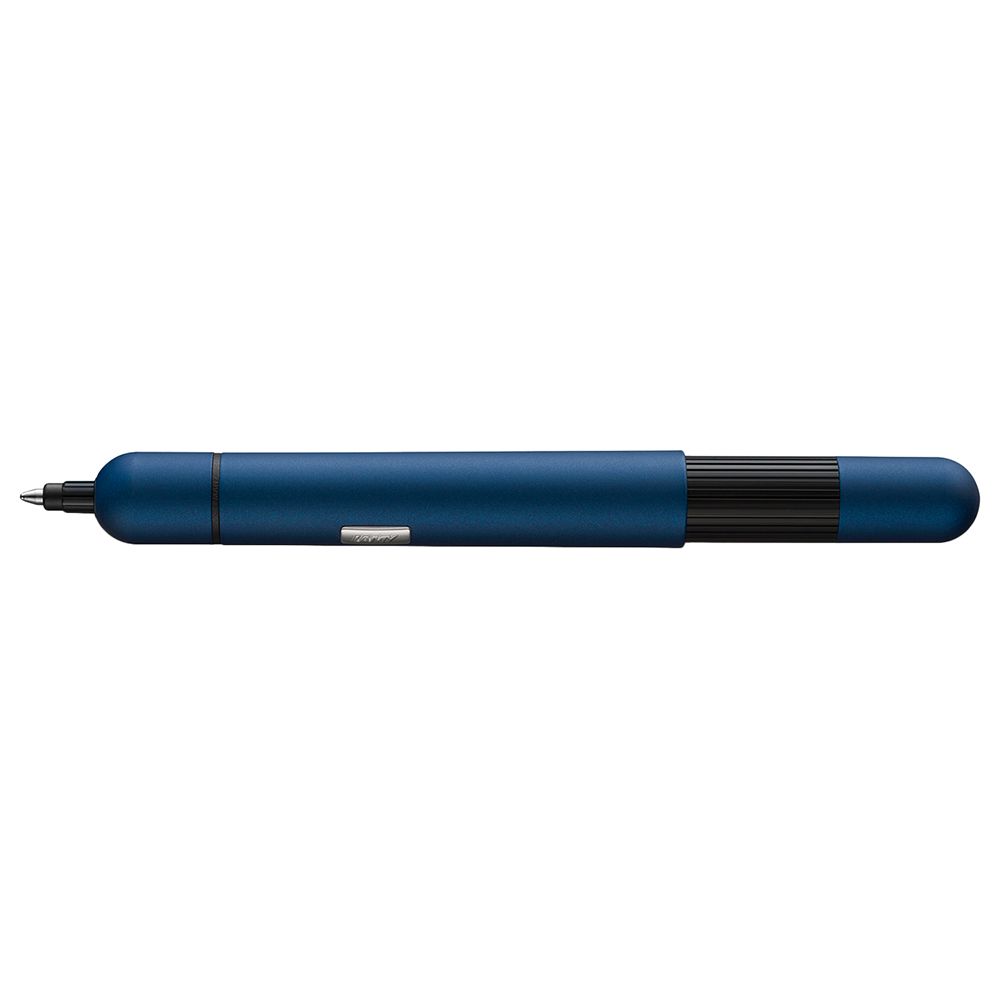 Lamy - Pico Imperial Blue Ball Pen - Black Medium Refill M22