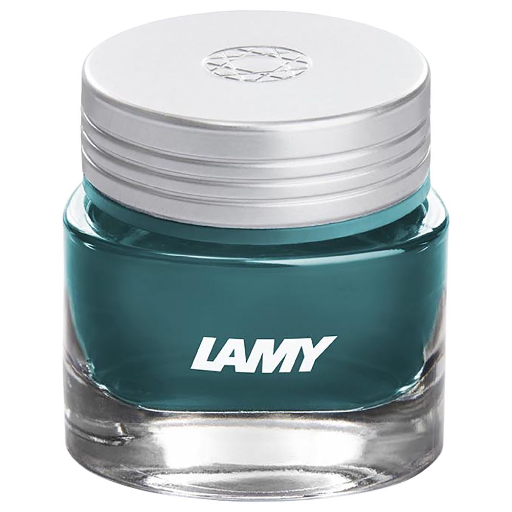 Lamy - Fountain Pen Crystal Ink 30ml Amazonite