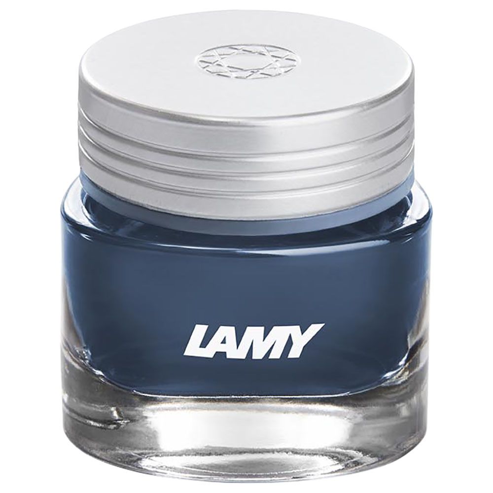 Lamy - Fountain Pen Crystal Ink 30ml Beryl