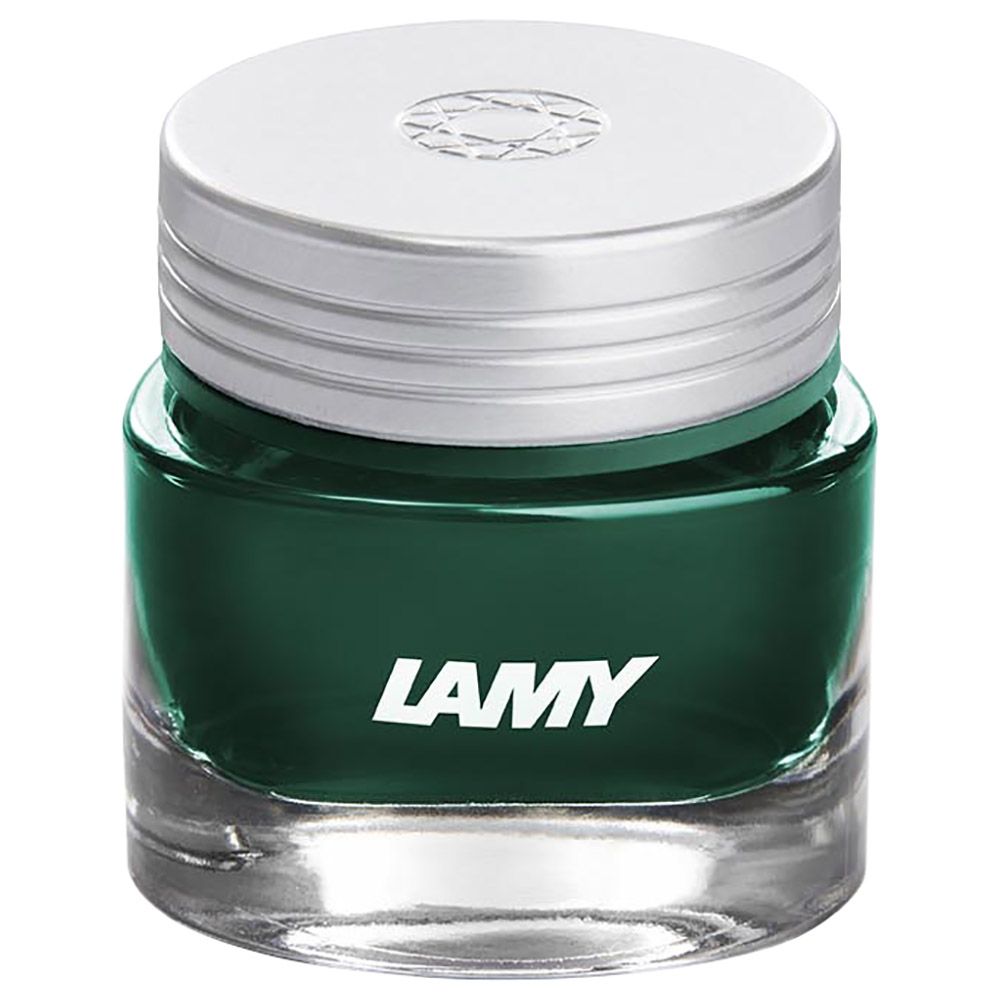 Lamy - Fountain Pen Crystal Ink 30ml Peridot