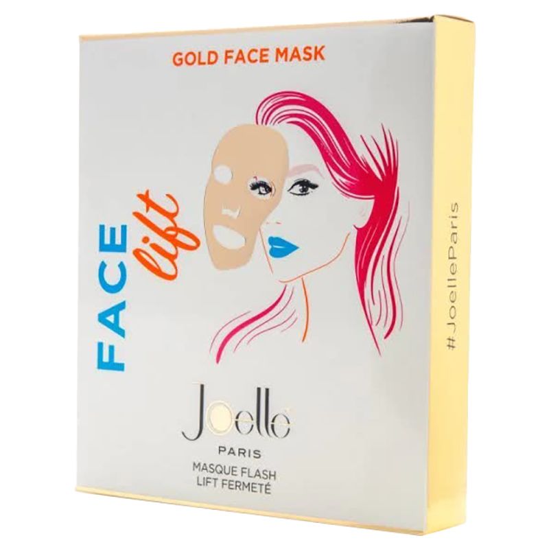 Joelle Paris Face Lift Gold Mask 125g