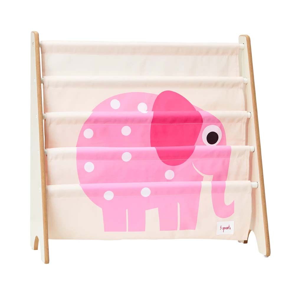 3 Sprouts - Book Rack - Elephant