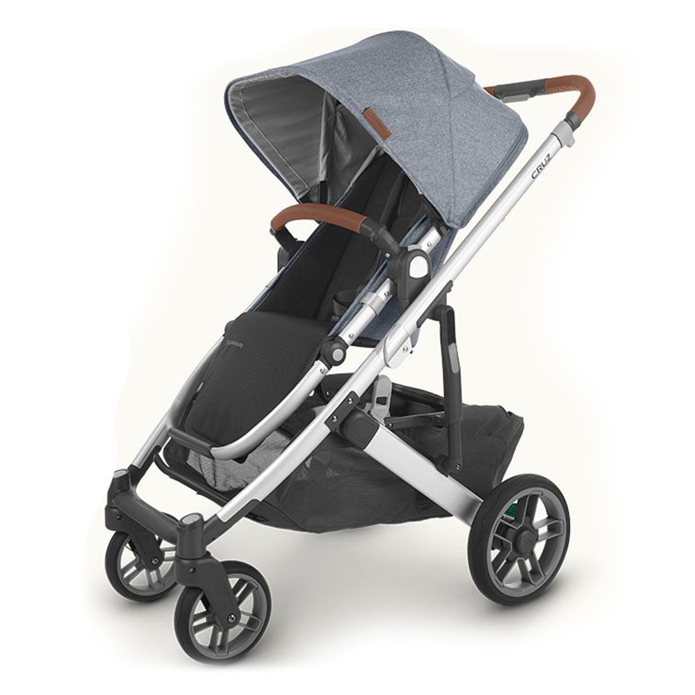 Uppababy - Cruz 2 Stroller- Gregory