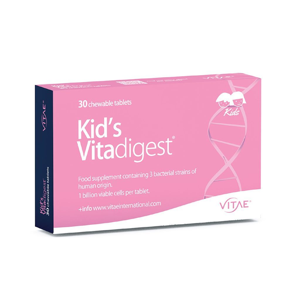 Vitae - Kids Vitadigest