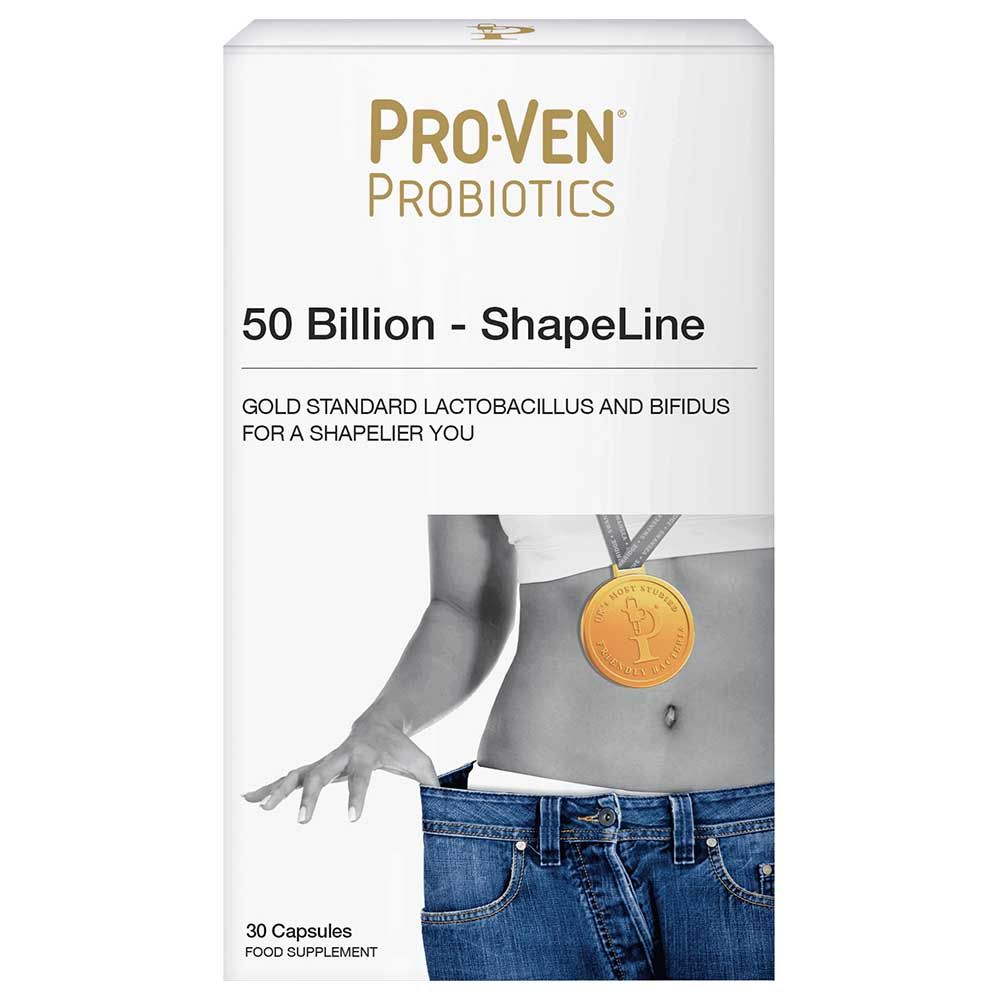 Proven - Shapeline - 30 Capsules