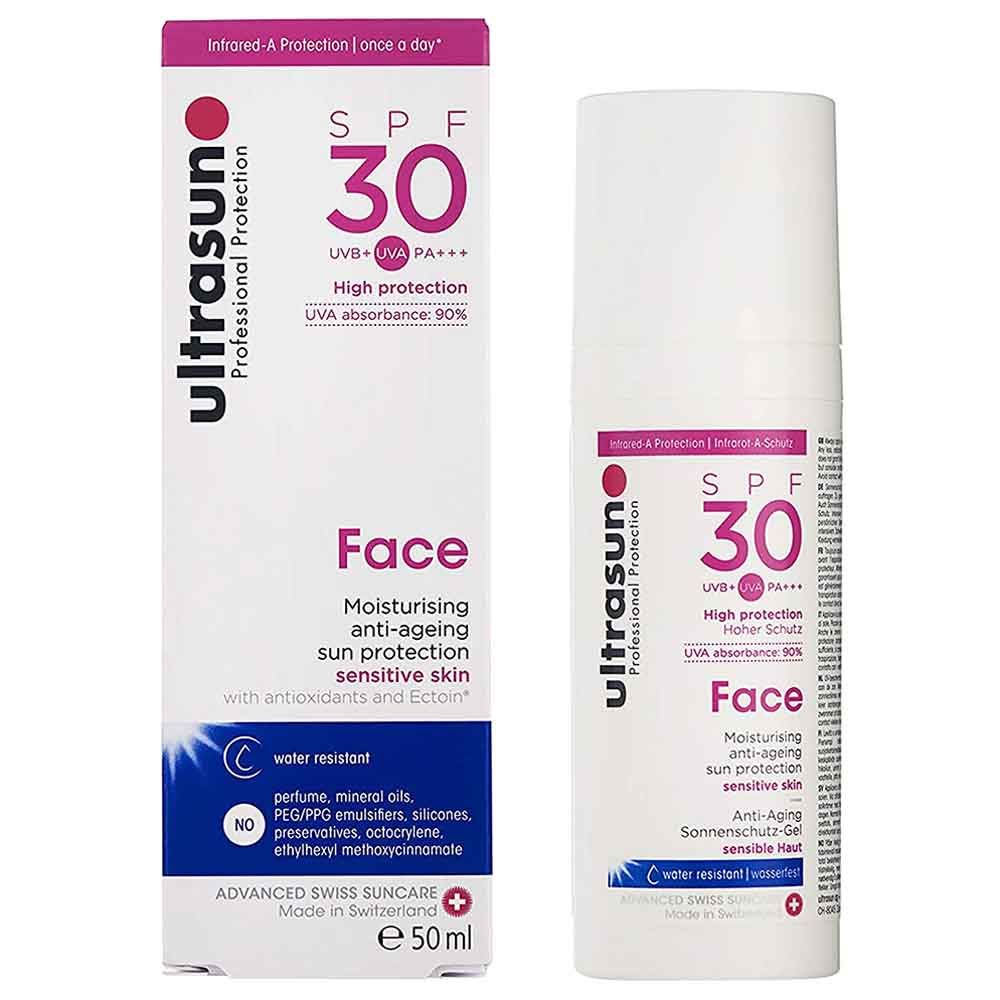 Ultrasun - Face SPF30 - 50 ml 